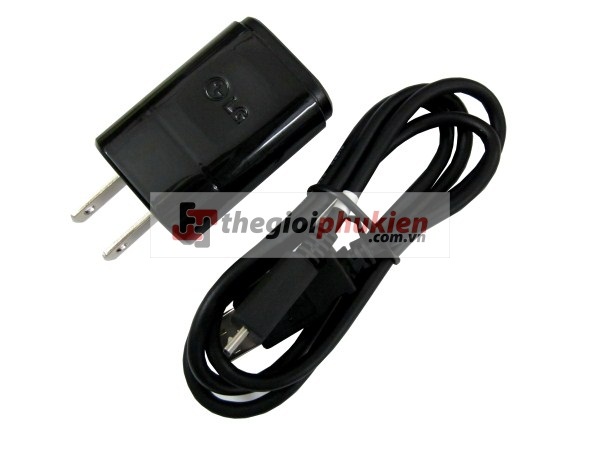 Sạc LG 1.2A ( củ + cáp ) OEM